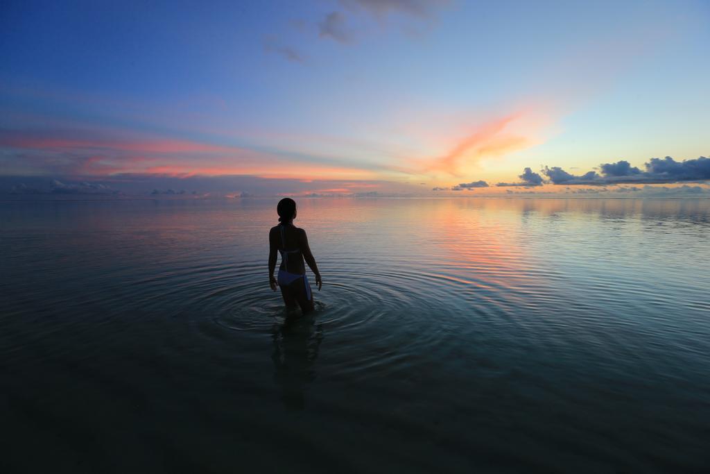 Relax Residence Thoddoo Maldives Exterior foto