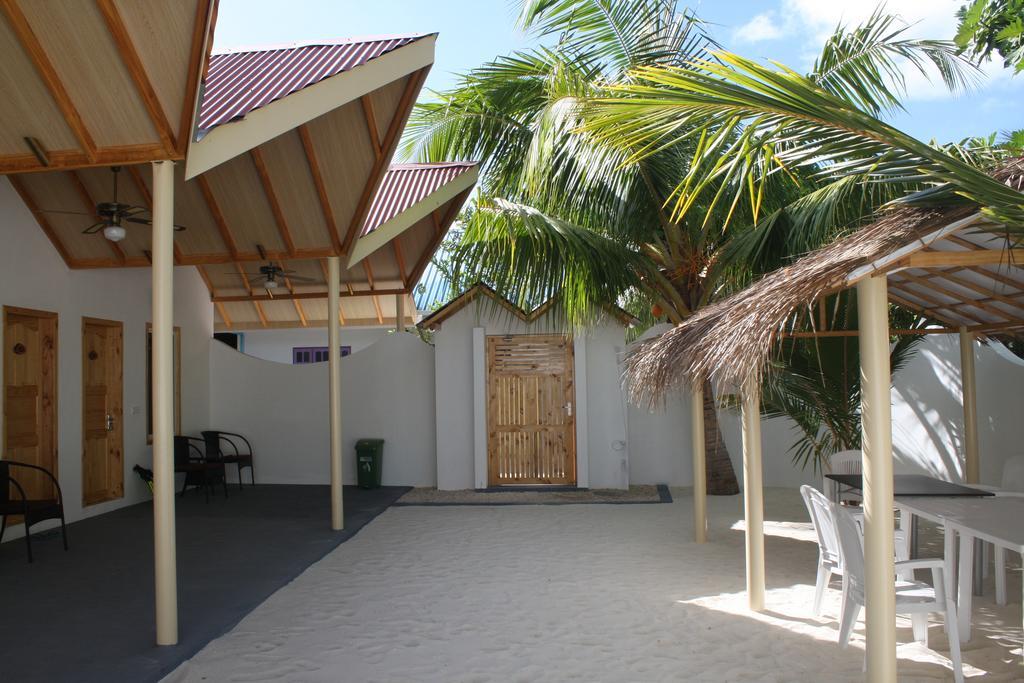 Relax Residence Thoddoo Maldives Exterior foto