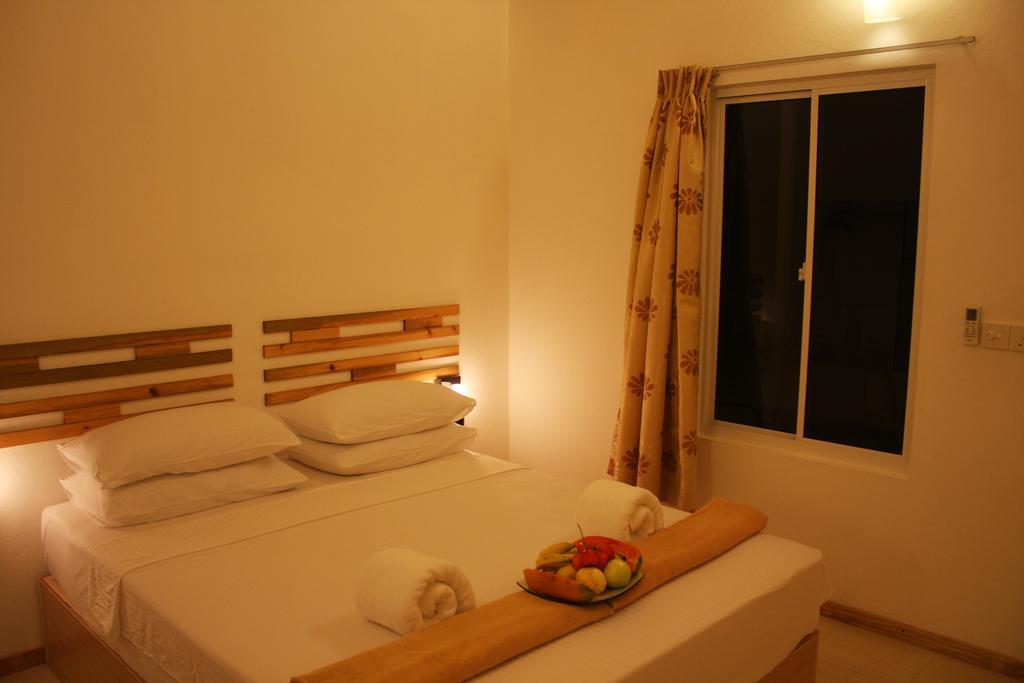 Relax Residence Thoddoo Maldives Exterior foto