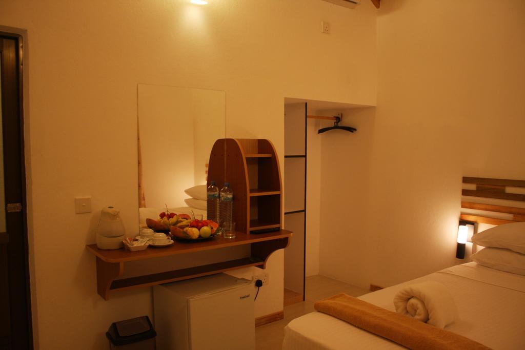 Relax Residence Thoddoo Maldives Exterior foto