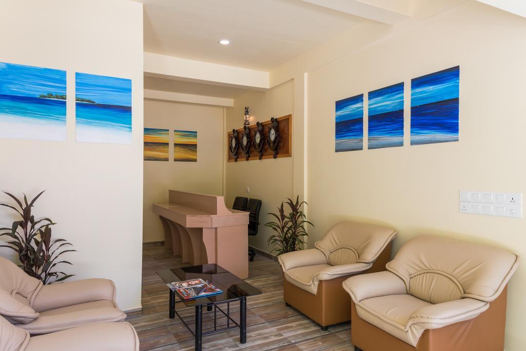 Relax Residence Thoddoo Maldives Exterior foto
