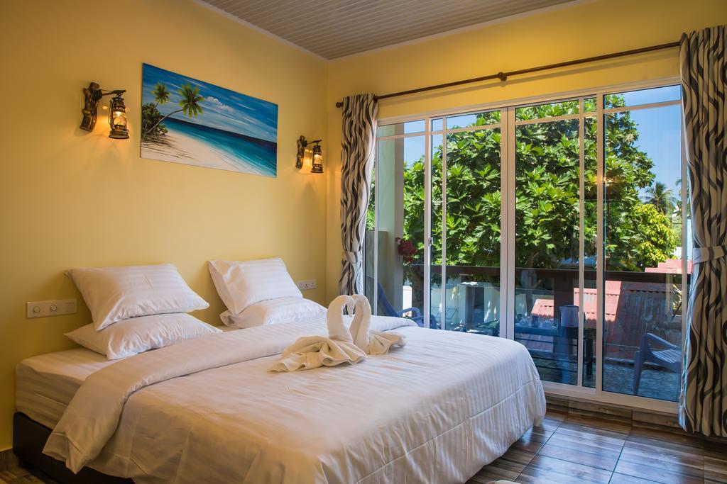 Relax Residence Thoddoo Maldives Exterior foto