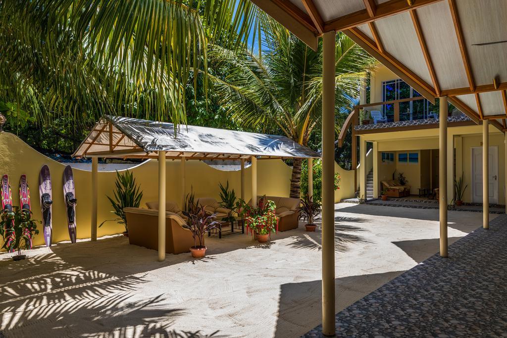 Relax Residence Thoddoo Maldives Exterior foto